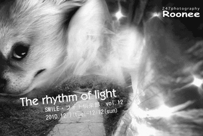 SMILE・フォト倶楽部 vol.12 / The rhythm of light